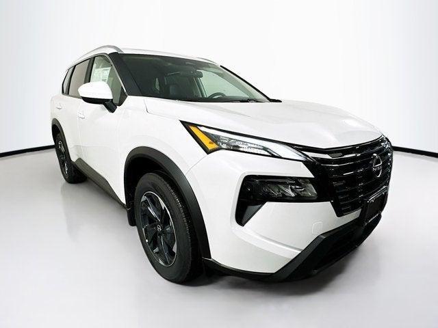 new 2025 Nissan Rogue car, priced at $35,835