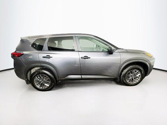 used 2021 Nissan Rogue car, priced at $18,944