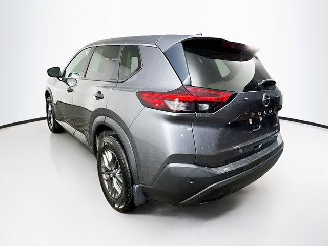 used 2021 Nissan Rogue car, priced at $18,944