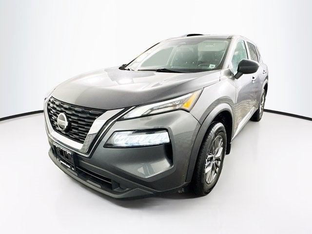 used 2021 Nissan Rogue car, priced at $18,944