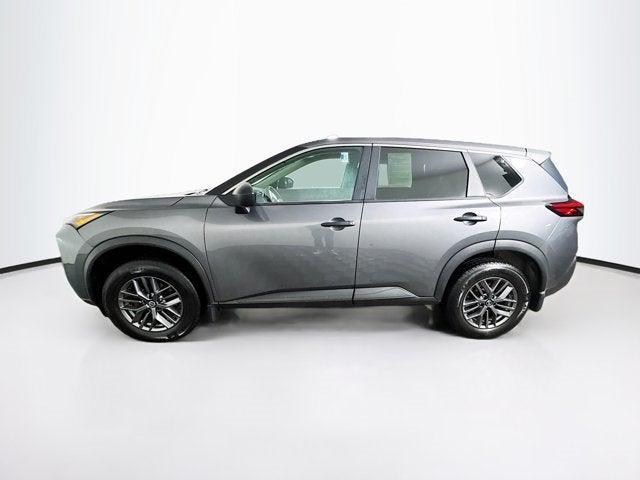 used 2021 Nissan Rogue car, priced at $18,944