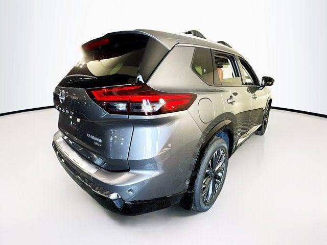 new 2026 Nissan Rogue car, priced at $42,835