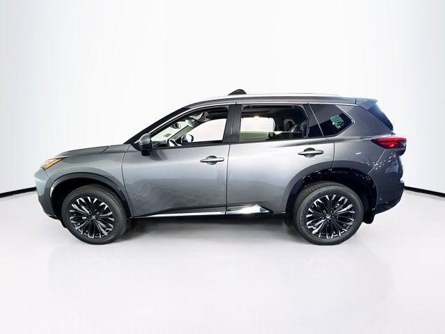 new 2026 Nissan Rogue car, priced at $42,835
