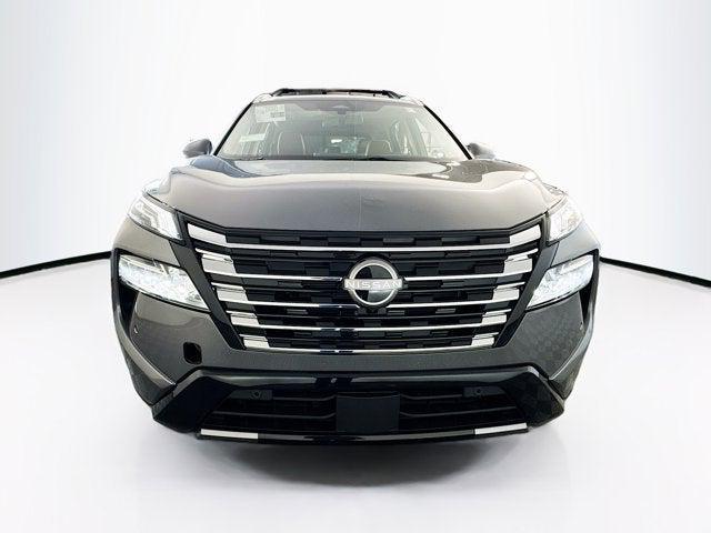 new 2026 Nissan Rogue car, priced at $42,835