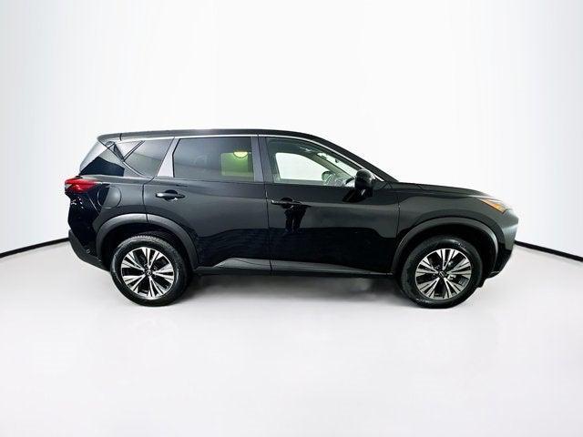 used 2023 Nissan Rogue car, priced at $23,901