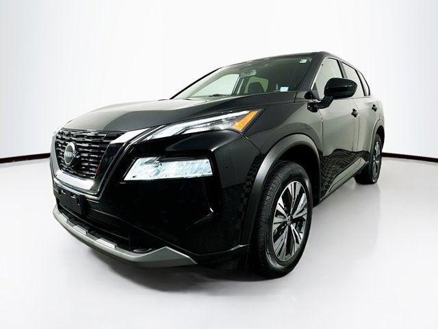 used 2023 Nissan Rogue car, priced at $23,901