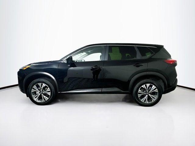 used 2023 Nissan Rogue car, priced at $23,901