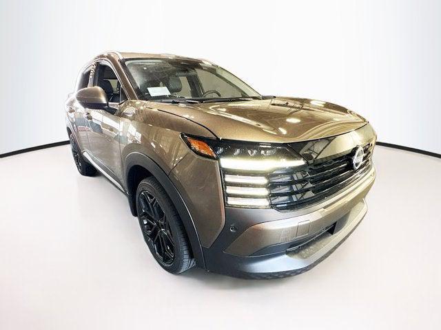new 2025 Nissan Kicks car, priced at $32,445