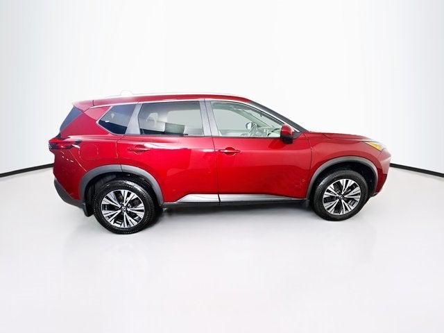 used 2023 Nissan Rogue car, priced at $23,738