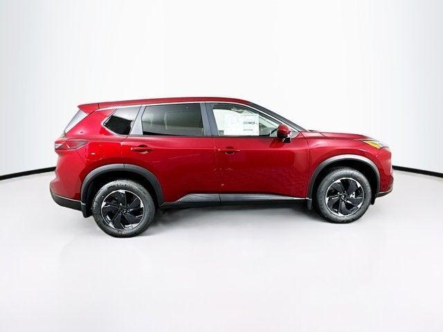 new 2025 Nissan Rogue car, priced at $35,980