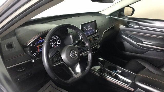 used 2020 Nissan Altima car, priced at $18,373