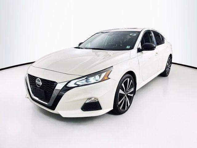 used 2020 Nissan Altima car, priced at $16,998