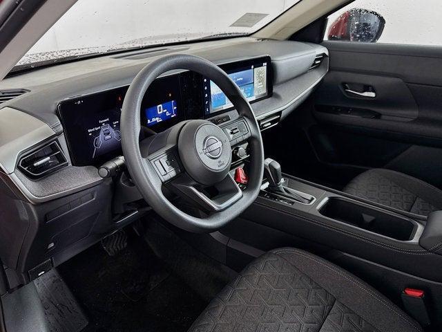 new 2025 Nissan Kicks car, priced at $26,920