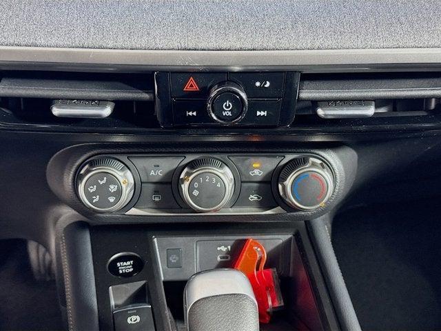 new 2025 Nissan Kicks car, priced at $26,920