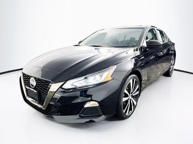 used 2022 Nissan Altima car, priced at $22,748