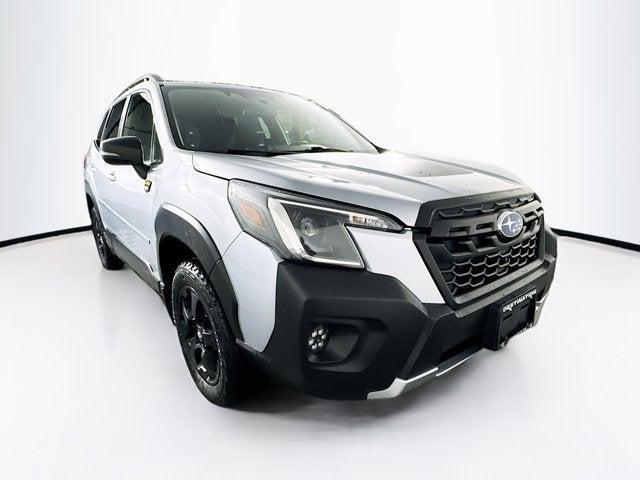 used 2022 Subaru Forester car, priced at $26,263