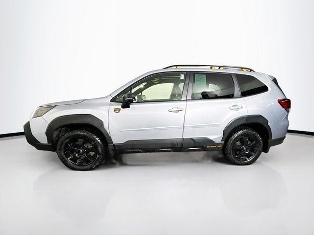 used 2022 Subaru Forester car, priced at $26,263