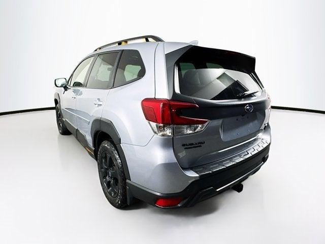 used 2022 Subaru Forester car, priced at $26,263