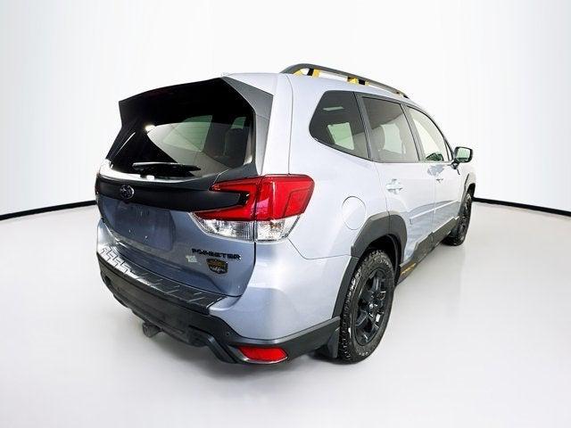 used 2022 Subaru Forester car, priced at $26,263