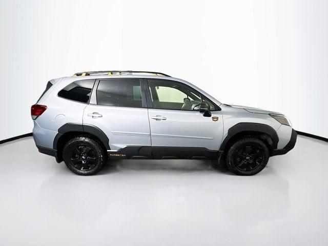 used 2022 Subaru Forester car, priced at $26,263