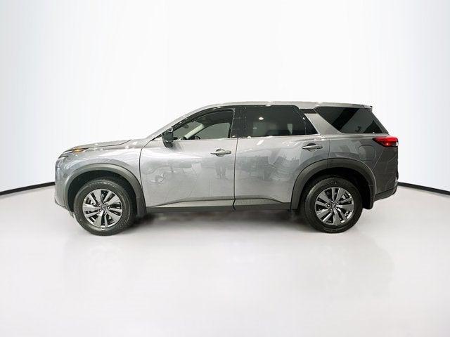 new 2024 Nissan Pathfinder car, priced at $38,480