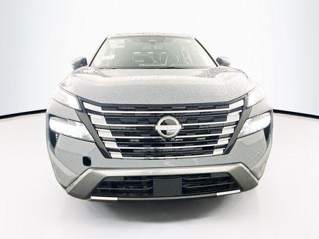 new 2025 Nissan Rogue car, priced at $39,885