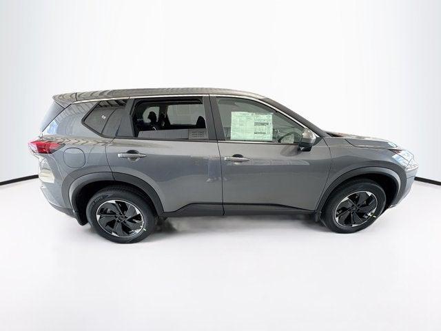 new 2025 Nissan Rogue car, priced at $33,385