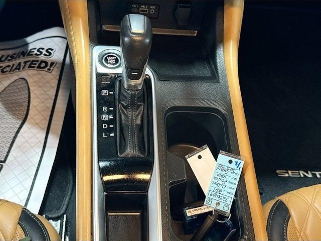 used 2021 Nissan Sentra car, priced at $19,472