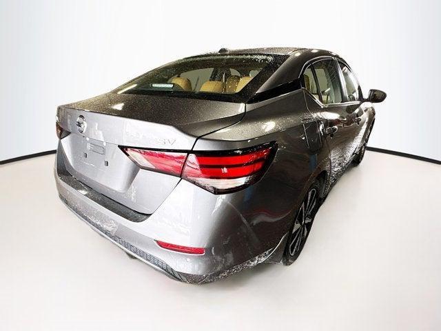 used 2021 Nissan Sentra car, priced at $19,472