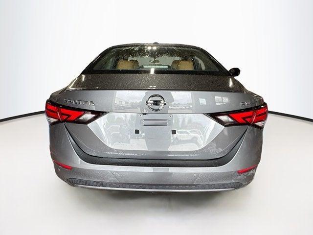 used 2021 Nissan Sentra car, priced at $19,472