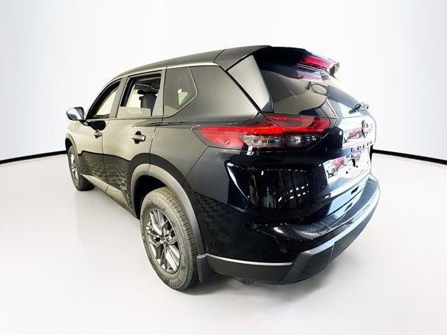 new 2026 Nissan Rogue car, priced at $32,400