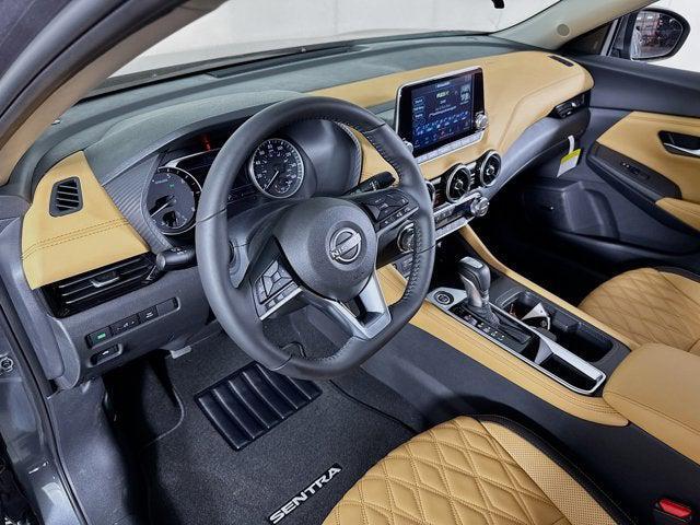 new 2025 Nissan Sentra car, priced at $27,235