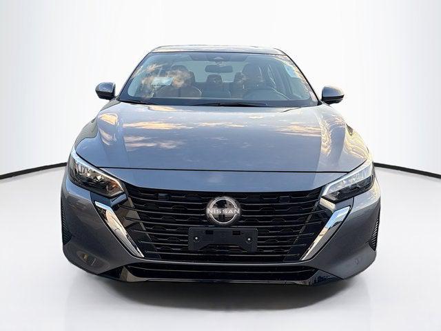 new 2025 Nissan Sentra car, priced at $27,235