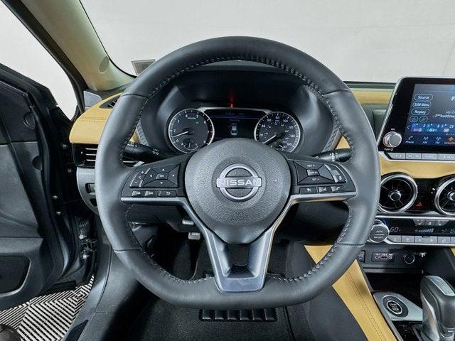 new 2025 Nissan Sentra car, priced at $27,235