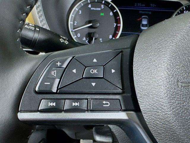 new 2025 Nissan Sentra car, priced at $27,235