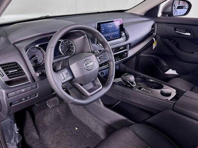 new 2026 Nissan Rogue car, priced at $33,245