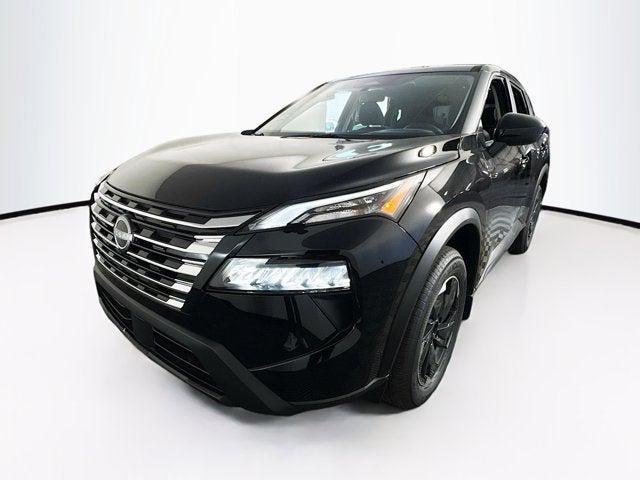 new 2026 Nissan Rogue car, priced at $33,245