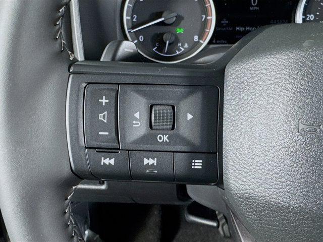 new 2026 Nissan Rogue car, priced at $33,245