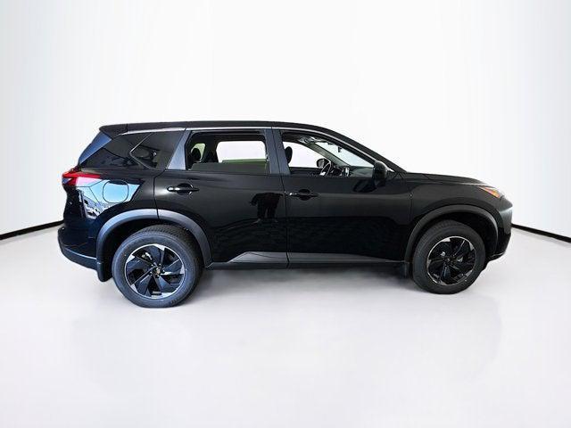 new 2026 Nissan Rogue car, priced at $33,245