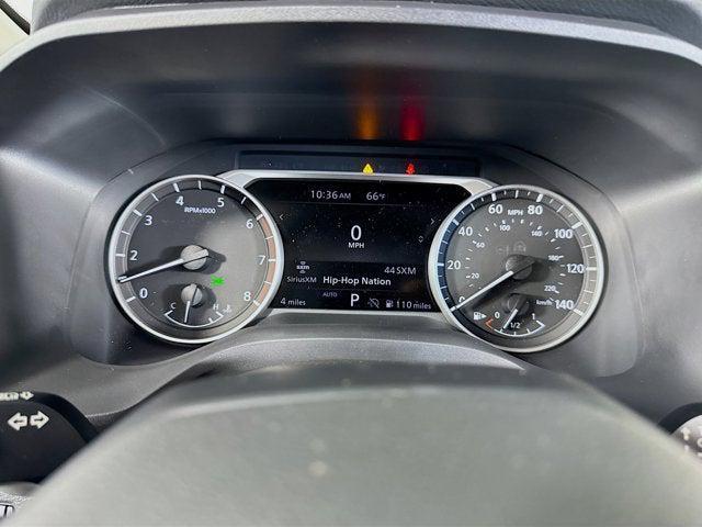 new 2026 Nissan Rogue car, priced at $33,245