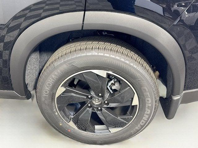 new 2026 Nissan Rogue car, priced at $33,245