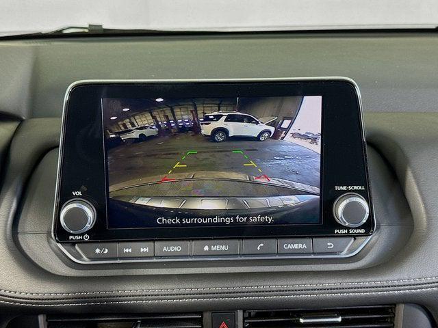 new 2026 Nissan Rogue car, priced at $33,245