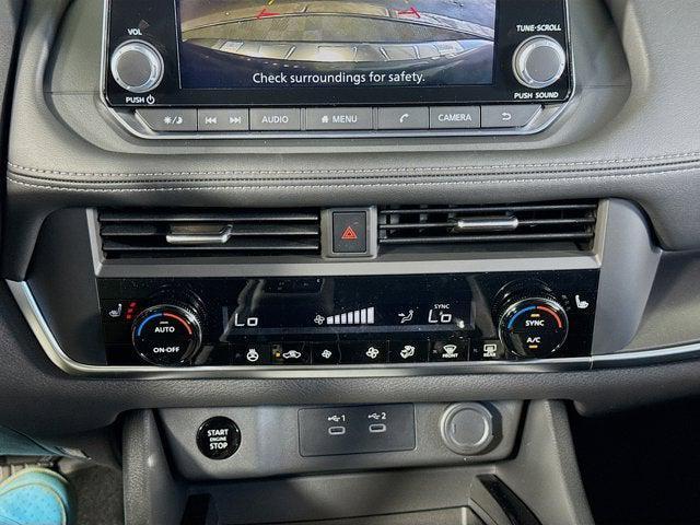 new 2026 Nissan Rogue car, priced at $33,245