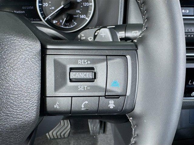 new 2026 Nissan Rogue car, priced at $33,245