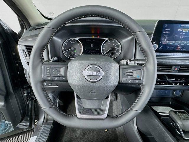 new 2026 Nissan Rogue car, priced at $33,245