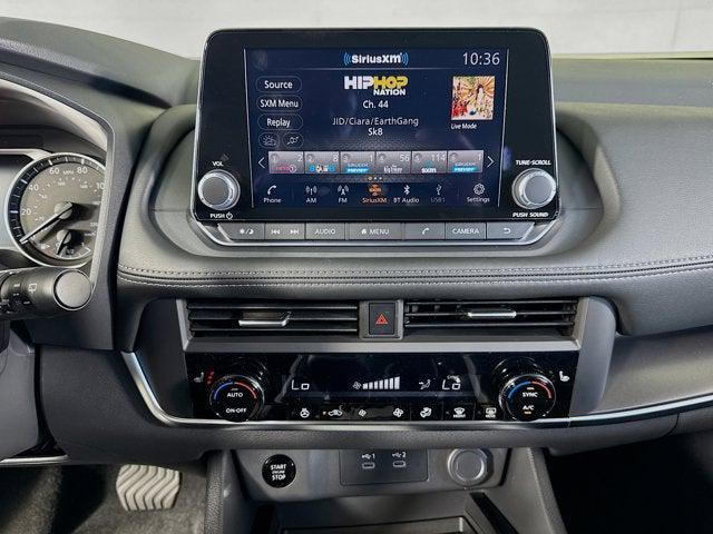 new 2026 Nissan Rogue car, priced at $33,245