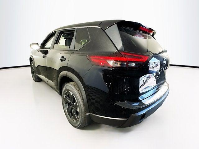 new 2026 Nissan Rogue car, priced at $33,245