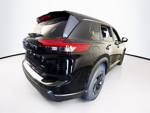 new 2026 Nissan Rogue car, priced at $33,245