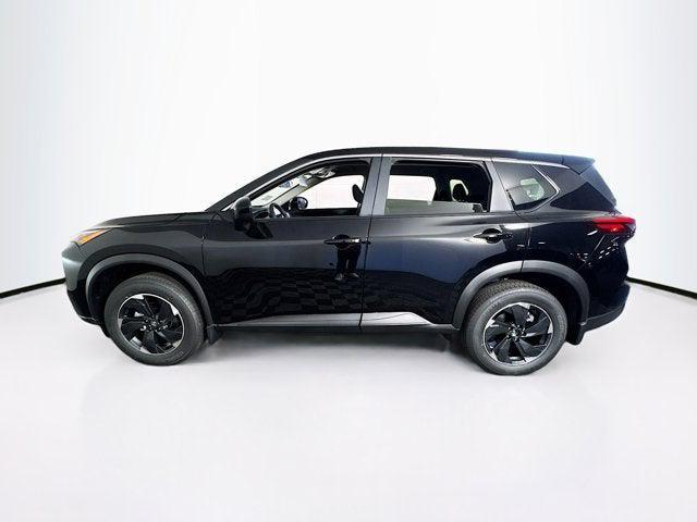 new 2026 Nissan Rogue car, priced at $33,245