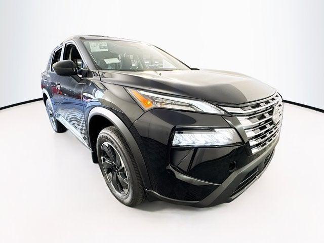 new 2026 Nissan Rogue car, priced at $33,245